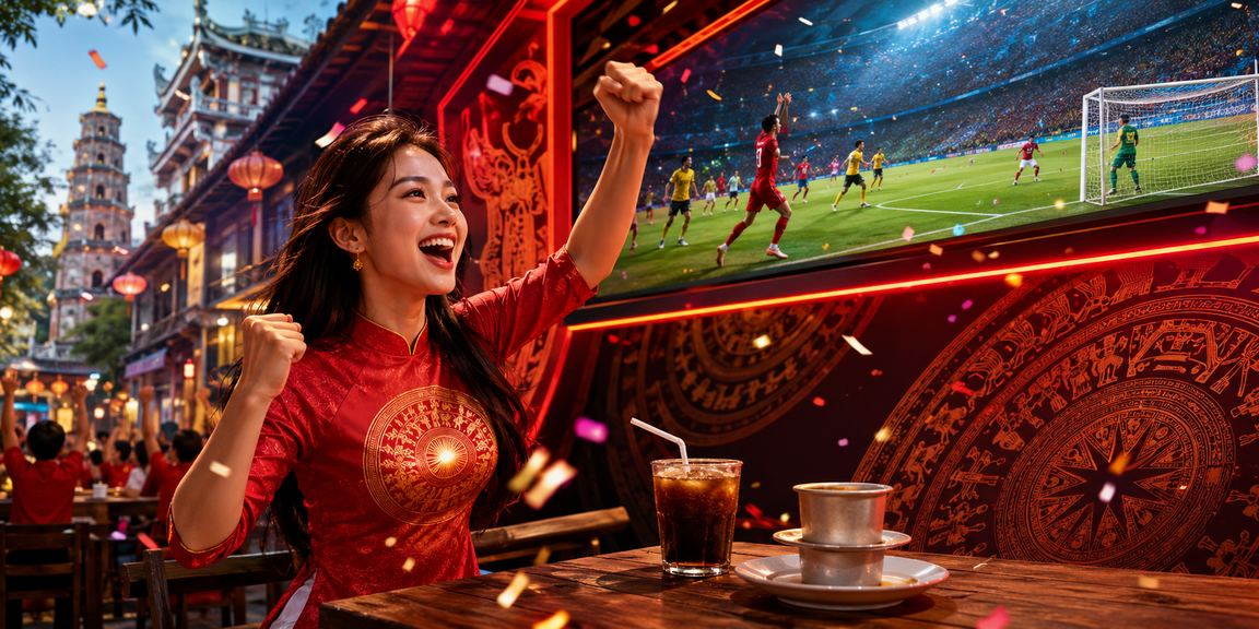Người dùng thực hiện giao dịch nạp tiền cá cược tại Huế bên tách cà phê