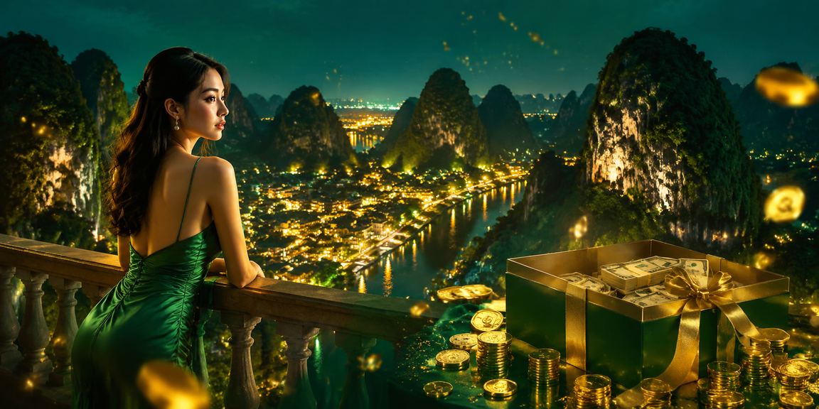 Người dùng theo dõi kết quả cá cược tại Ninh Bình với phong cảnh đặc trưng